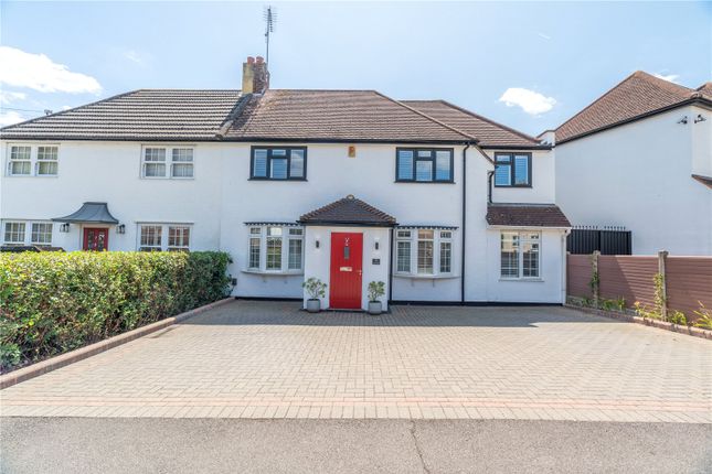 Danbury Way, Woodford Green, IG8 4 bed semi