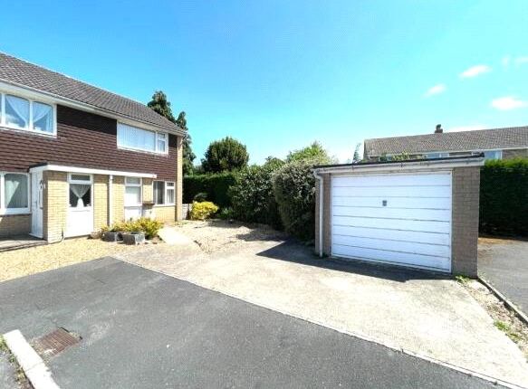 2 bed semi-detached house