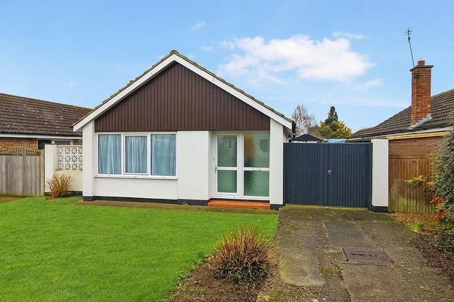 Hunters Forstal Road, Herne Bay, CT6 7BG 2 bed detached bungalow for sale