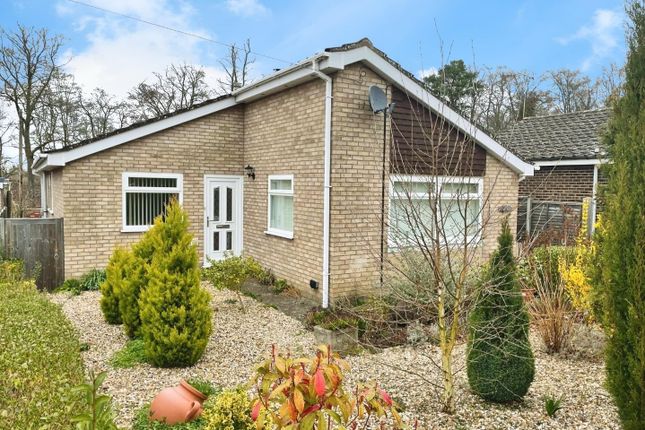 Robin Walk, Brandon IP27 2 bed detached bungalow for sale
