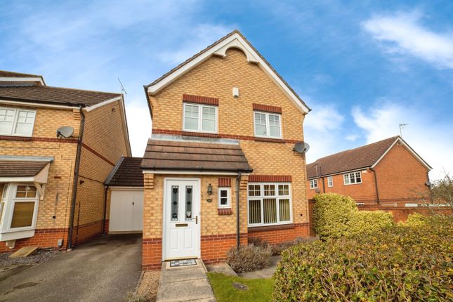 3 bed detached house
