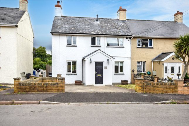 Courtfield, Milverton, Taunton... 3 bed semi