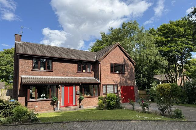 Tall Trees, Hessle 4 bed detached house for sale