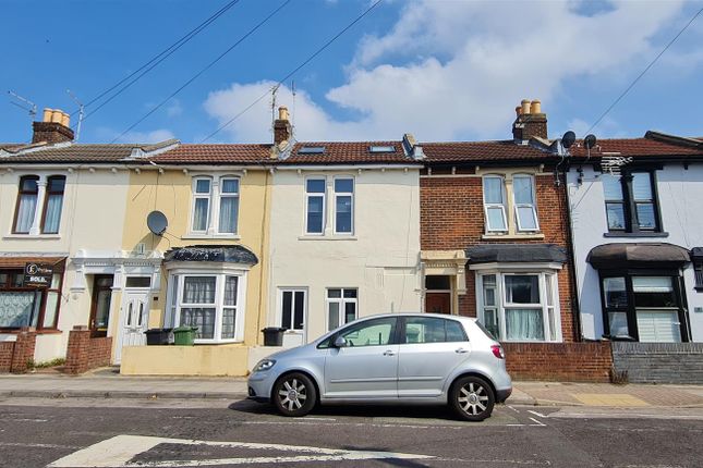 5 bed terraced house