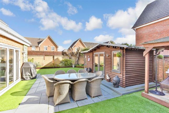 Anatase Close, Sittingbourne, Kent 4 bed detached house for sale