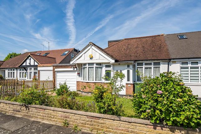 4 bedroom semi-detached bungalow for sale