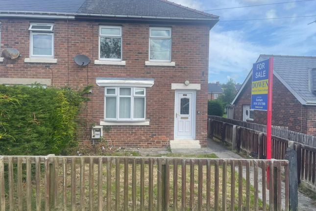 2 bedroom semi-detached house for sale