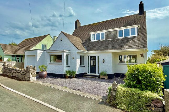 Higher Churchway, Plymouth PL9 4 bed detached house for sale