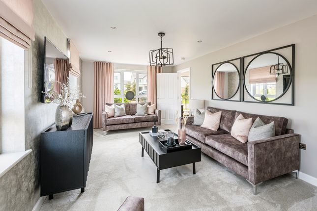 Campbell at Gilmerton Heights... 4 bed detached house for sale