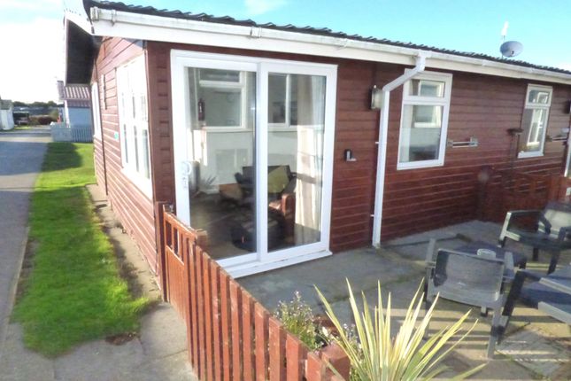 2 bed mobile/park home