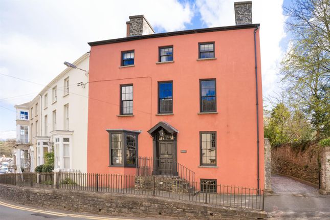 King Street, Laugharne 5 bed semi