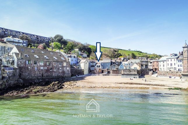 Cawsand, Torpoint PL10 3 bed terraced house for sale