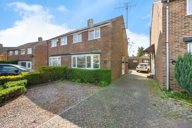 3 bed semi-detached house