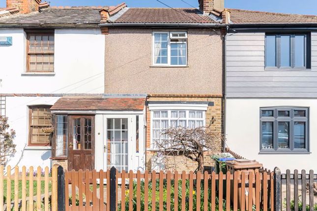 2 bed terraced house