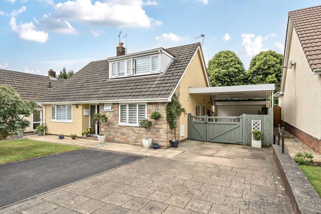 Fair View, Chepstow, Monmouthshire, NP16 4 bed detached house for sale