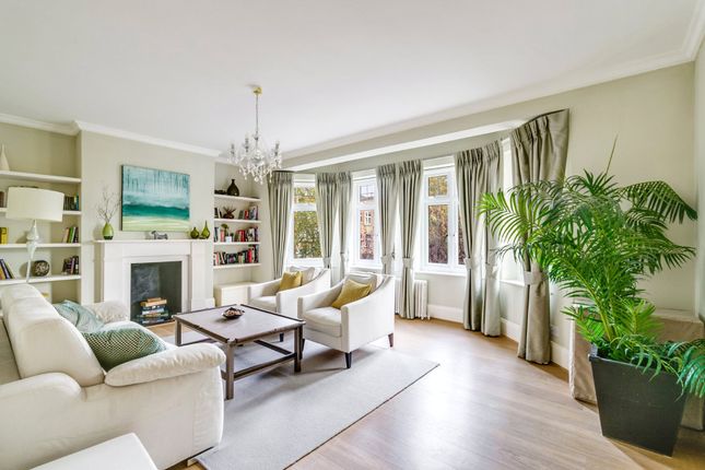 Cholmley Gardens, West Hampstead 4 bed apartment for sale