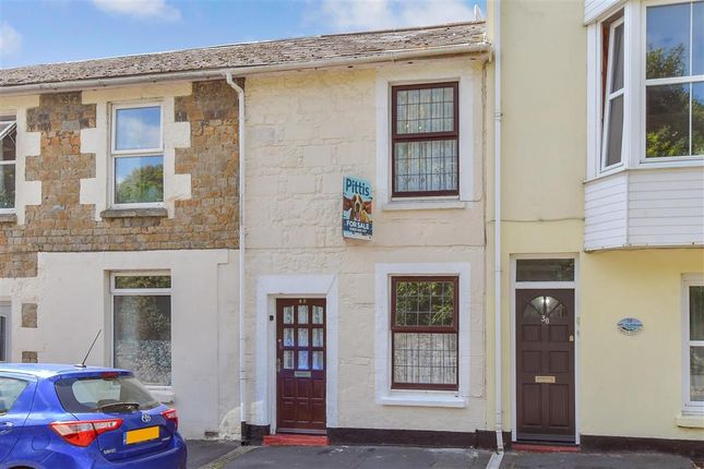 2 bed terraced house