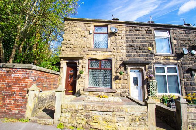2 bed terraced house
