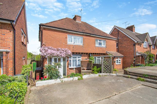 4 bed semi-detached house