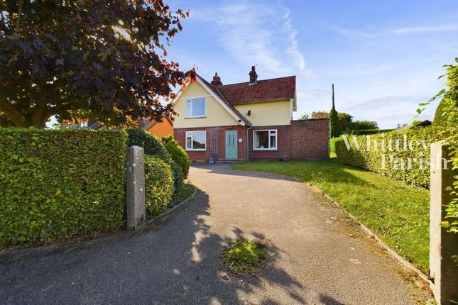 Ipswich Road, Yaxley, Eye 3 bed detached house for sale