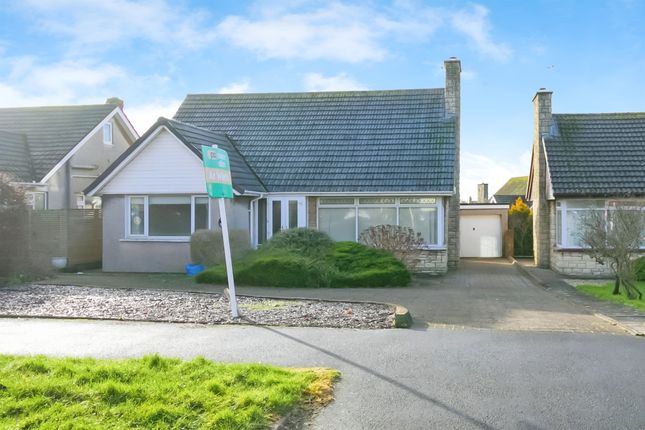 3 bed detached bungalow