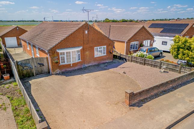 Church Road, Freiston, Boston... 4 bed detached bungalow for sale