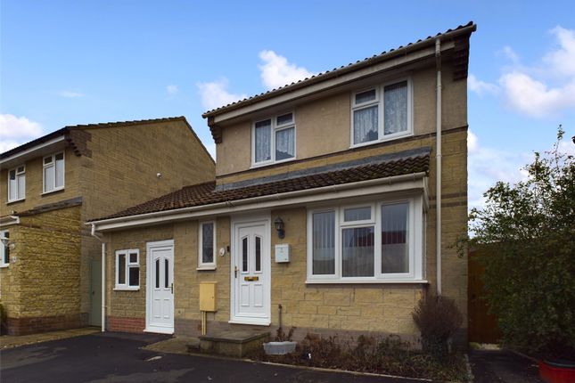 3 bed detached house