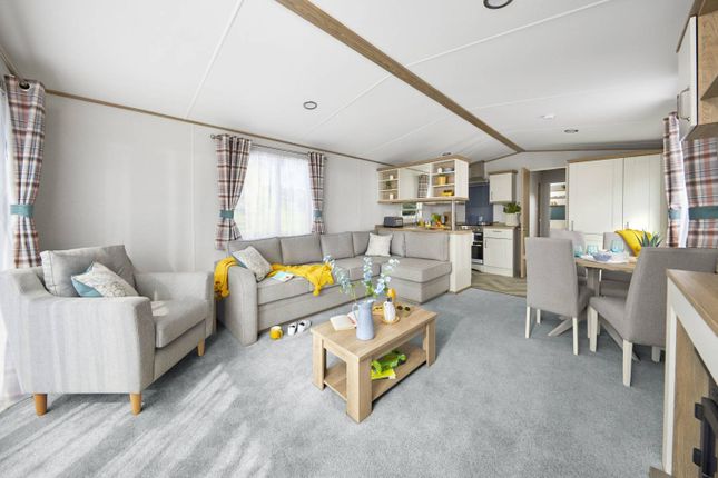 Gartmore Stirling 2 bed static caravan for sale