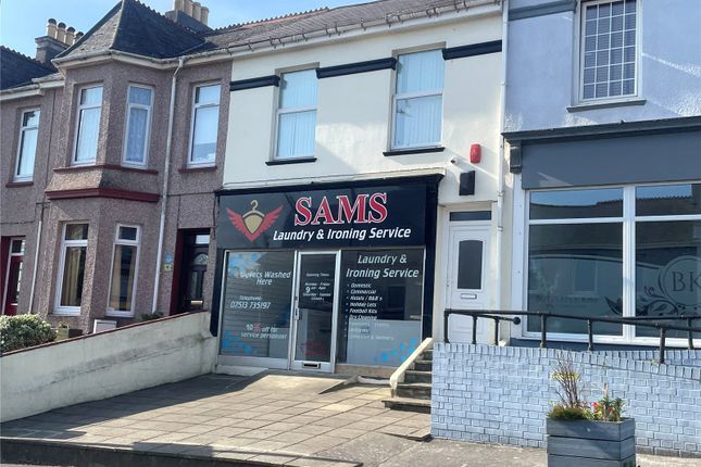 Cornwall PL11 2 bed terraced house for sale