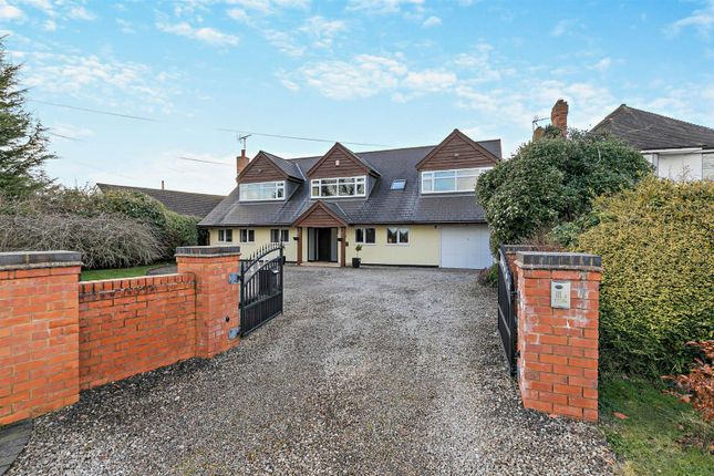 Berry House, Wootton Wawen 4 bed detached house for sale