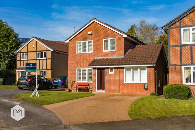 Camellia Close, Bolton, Greater... 3 bed detached house for sale