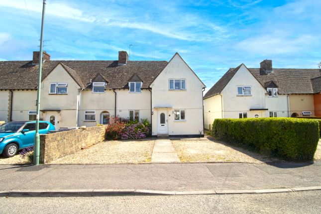 Oakley Road, Cirencester... 3 bed end of terrace house for sale