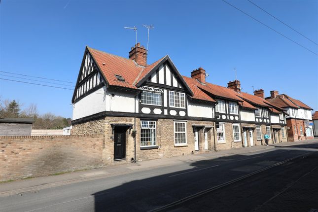 Church Street, South Cave 2 bed end of terrace house for sale