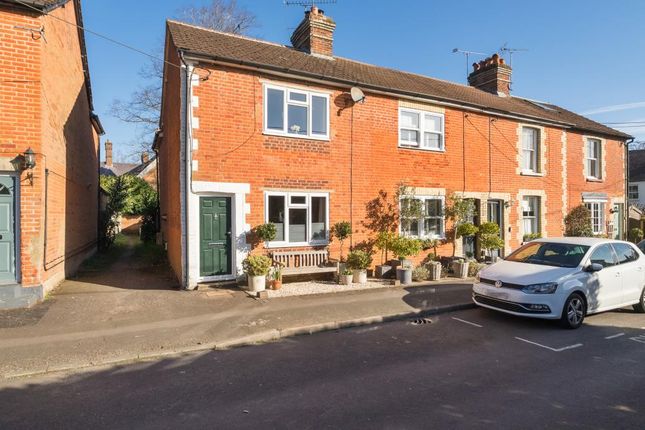 2 bed end terrace house