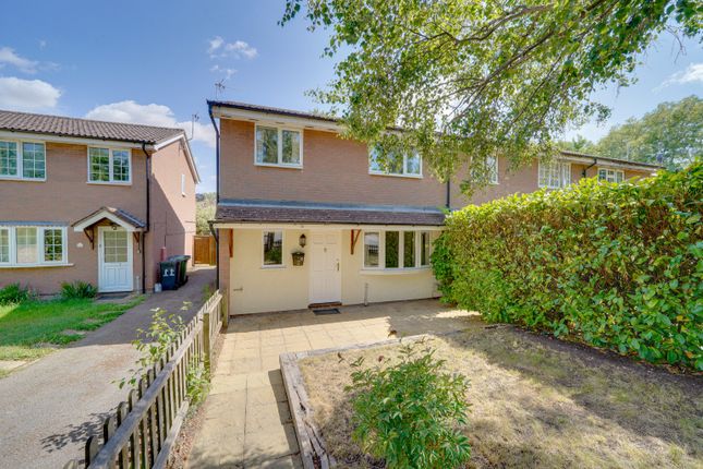 Morden Road, Papworth Everard... 2 bed terraced house for sale