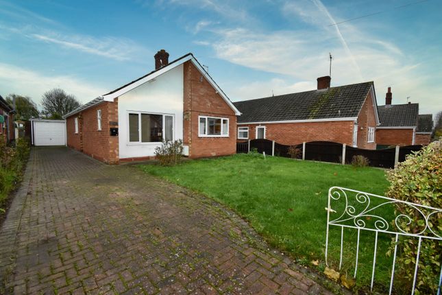 3 bed detached bungalow