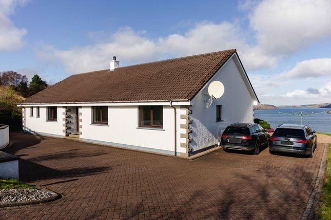 Carbost, Isle Of Skye, IV47 4 bed bungalow for sale