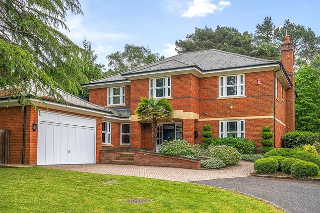 Ascot,  Berkshire,  SL5 5 bed detached house for sale