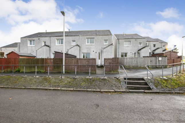 3 bed end terrace house