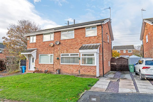 3 bed semi-detached house