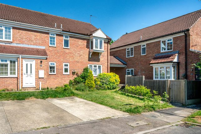 The Lawns, Hemel Hempstead 1 bed terraced house for sale
