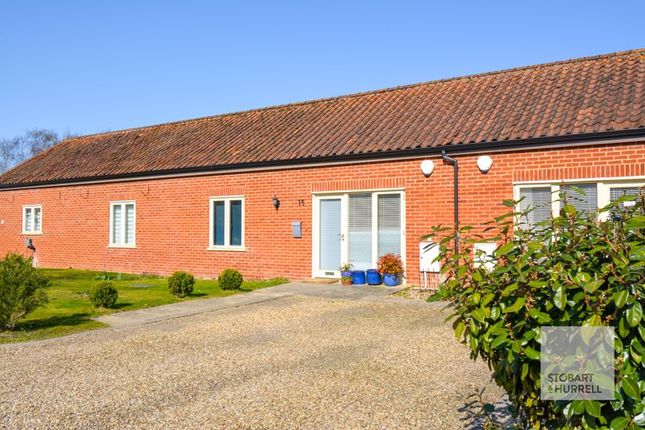Laurel Farm Barns, Norwich NR12 2 bed barn conversion for sale