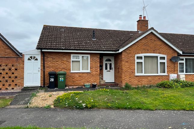 2 bedroom semi-detached bungalow for sale