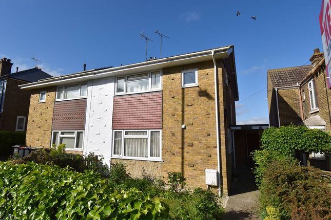 Castle Road, Tankerton, Whitstable 3 bed semi