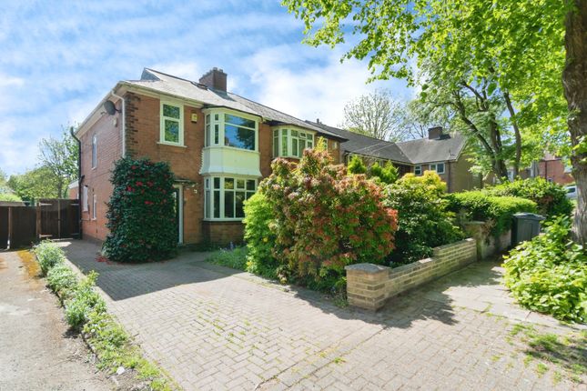 4 bed semi-detached house