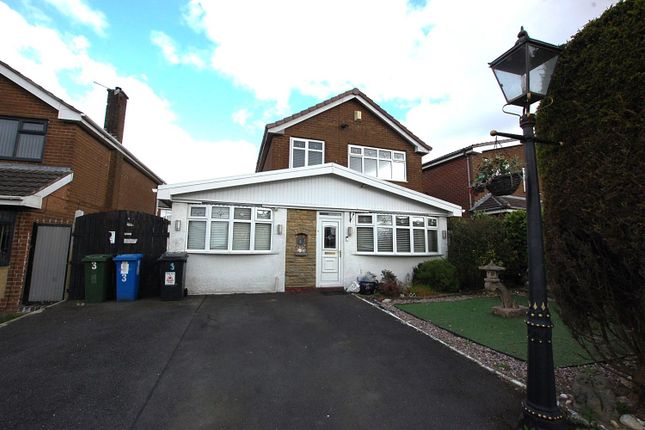 Stainmore Avenue, Greater Manchester OL6 4 bed detached house for sale