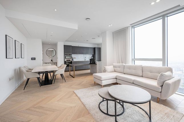 Atlas Building, Old Street, London, EC1V 2 bed flat for sale