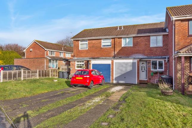 Elder Road, Denvilles, Havant 2 bed terraced house for sale