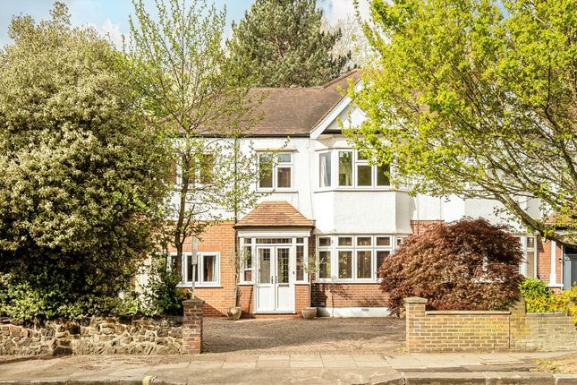 Strawberry Vale, Strawberry Hill TW1 5 bed semi