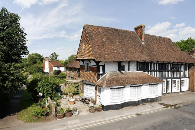 North Street, Headcorn, Ashford 2 bed character property for sale